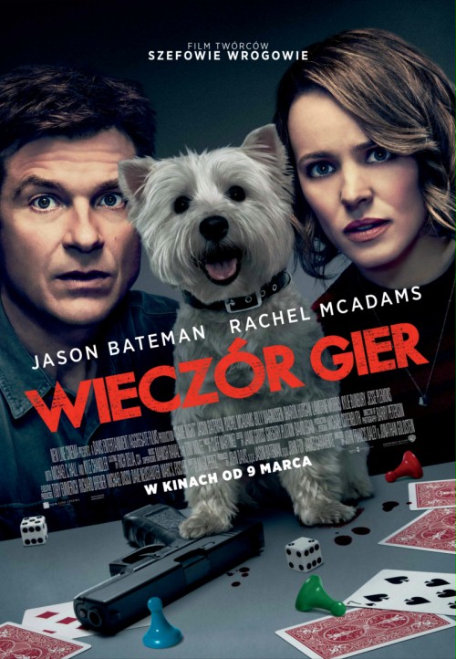 Wieczór gier / Game Night (2018) PL.BRRip.480p.XviD.AC3-LTN / Lektor PL