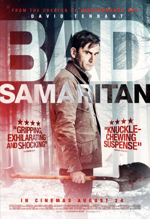 Zły Samarytanin / Bad Samaritan (2018) PL.480p.BRRip.XViD.AC3-MORS / Lektor PL