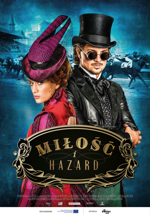 Miłość i hazard / Kincsem (2017) PL.BRRip.XviD-KiT / Lektor PL