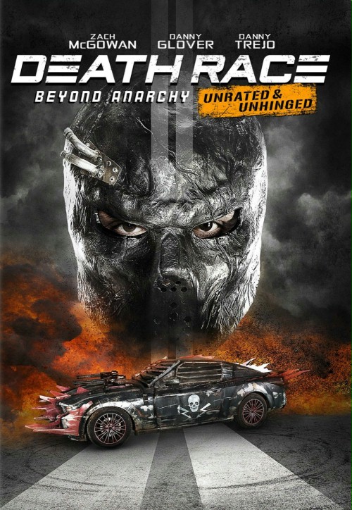 Death Race: Anarchia / Death Race 4: Beyond Anarchy (2018) PL.480p.BRRip.XViD.AC3-MORS / LEKTOR PL