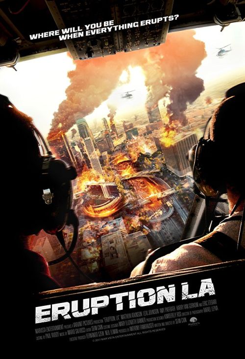 Eruption: LA (2018) PL.HDTV.XviD-FmX / PL Lektor