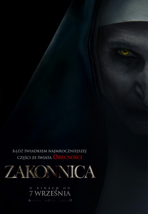 Zakonnica / The Nun (2018) PL.BDRip.XviD-KiT / PL Lektor