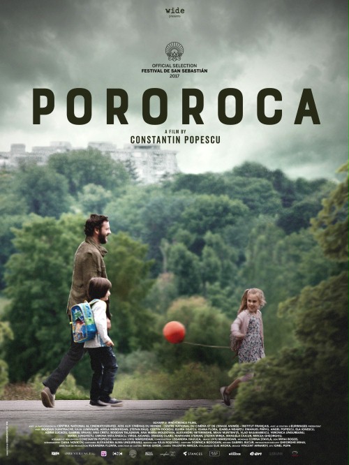 Pororoca (2017) PL.HDTV.XviD-GR4PE / Lektor PL