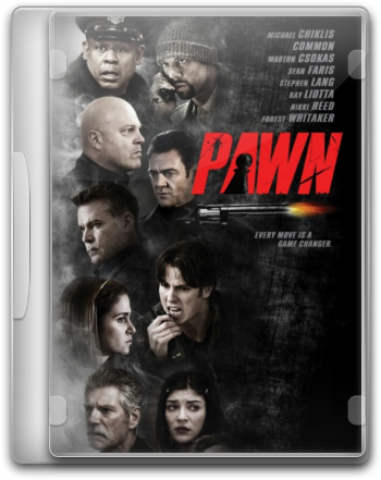 Pionek - Zbrodnia jest grą / Pawn (2013)PL.720p.BDRip.XviD.AC3-ELiTE / Lektor PL