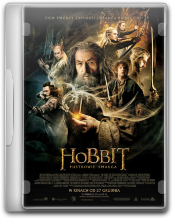 Hobbit: Pustkowie Smauga / The Hobbit: The Desolation of Smaug (2013) PL.EXTENDED.480p.BDRip.DD5.1.x264-MAXiM / Lektor PL