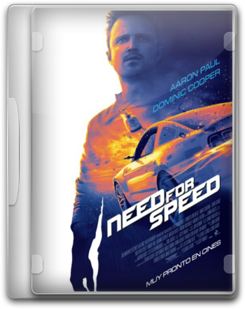 Need for Speed (2014) PL.480p.BDRip.x264.AC3-MiNS / Lektor PL