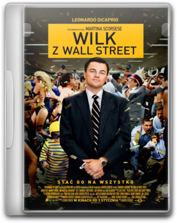 Wilk z Wall Street / The Wolf of Wall Street (2013).PL.BRRip.XviD-BiDA / Lektor PL