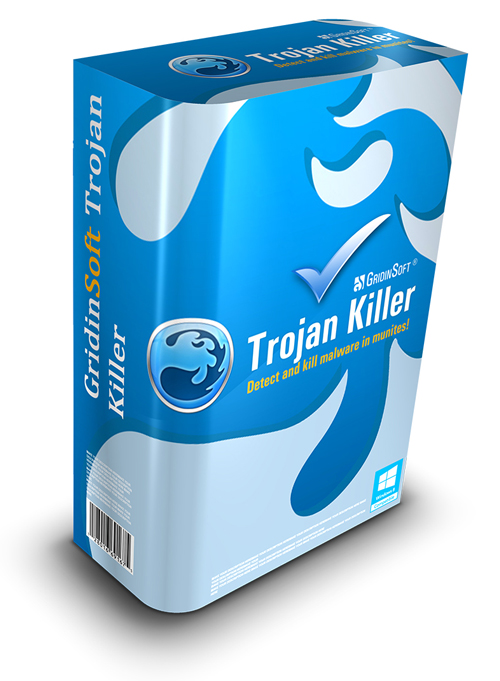 GridinSoft Trojan Killer 2.1.10 Multilingual (Repack & Portable)