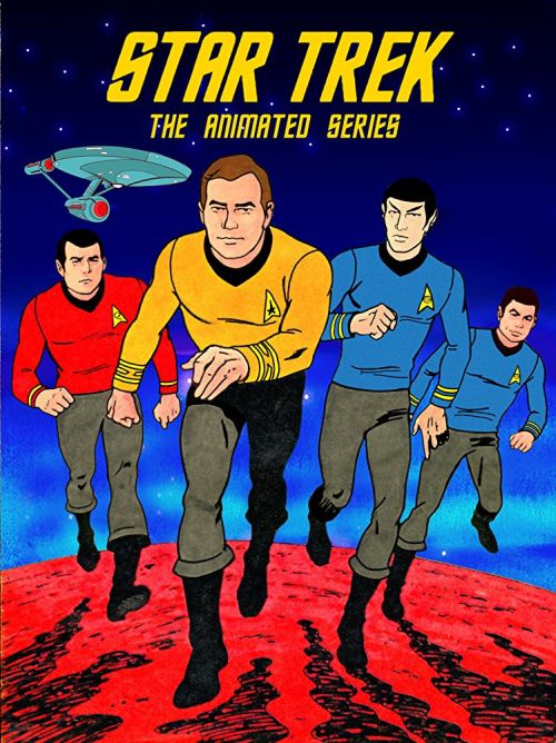 Star Trek The Animated Series (1973) {Sezon 1} PL.S01.1080p.NF.WEB-DL.X264-J / Polski Lektor