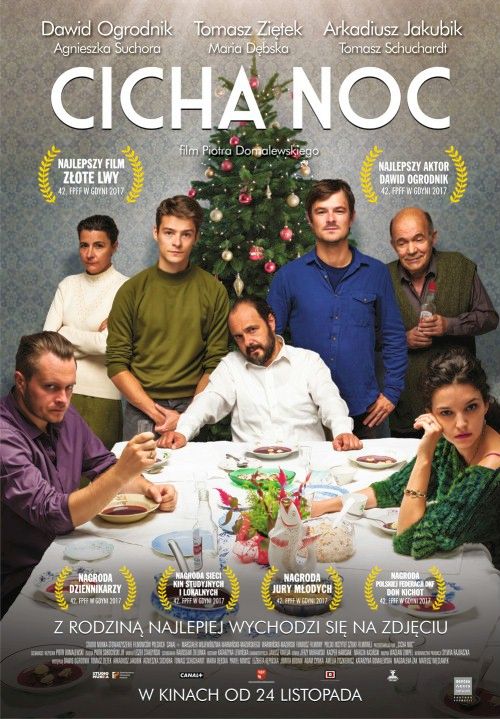 Cicha noc (2017) PL.BDRiP.XviD-LTS / Film polski