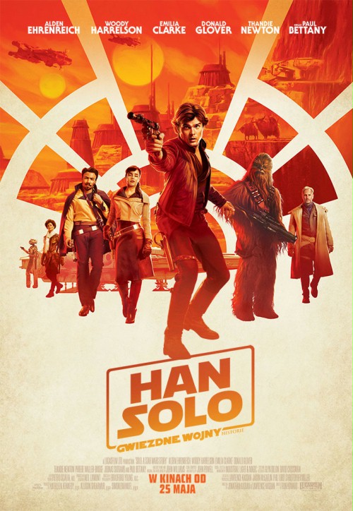Han Solo: Gwiezdne wojny - historie / Solo: A Star Wars Story (2018) PL.BDRip.XviD-KiT / Lektor PL