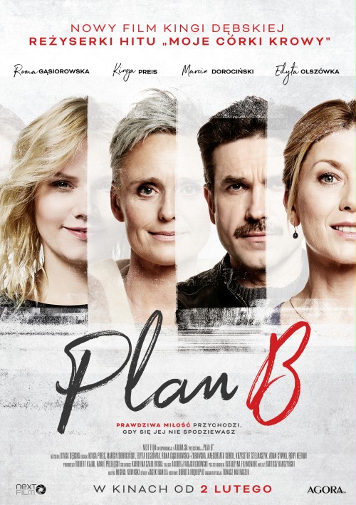 Plan B (2018) PL.DVDRip.Xvid.AC3-robmar / Film polski