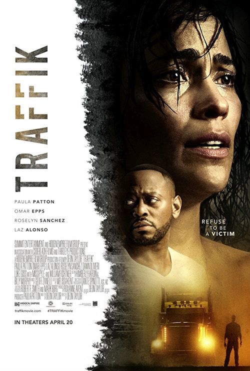Traffik (2018) PL.BDRip.XviD-KiT / LEKTOR PL