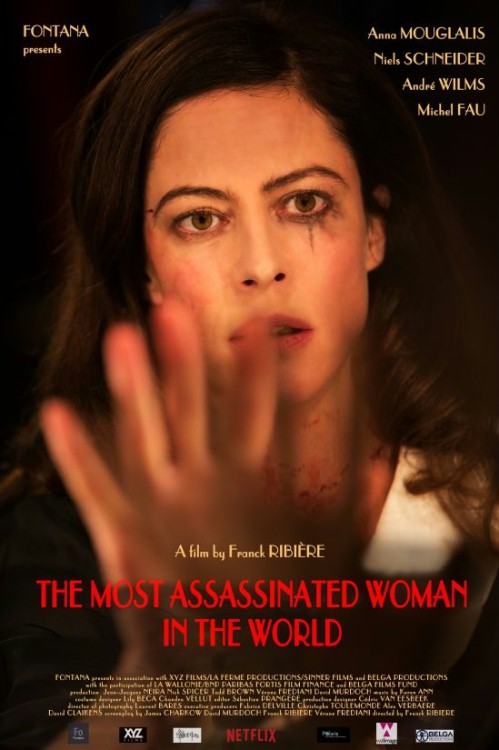 La femme la plus assassinée du monde / The Most Assassinated Woman in the World (2018) PL.WEB-DL.XViD-MORS | LEKTOR PL La femme la plus assassinée du monde / The Most Assassinated Woman in the World (2018) PL.WEB-DL.XViD-MORS | LEKTOR PL