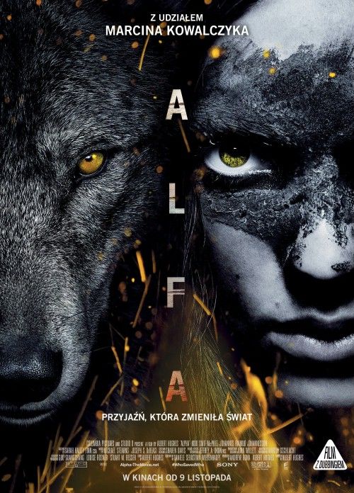 Alfa / Alpha (2018) PL.720p.BRRip.XViD.AC3-MORS / Lektor PL