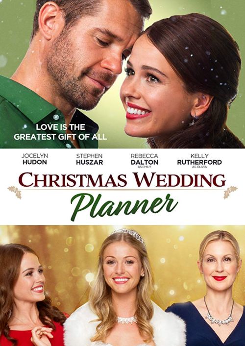 Wigilijne wesele / Christmas Wedding Planner (2018) PL.WEB-DL.XviD-GR4PE / Lektor PL