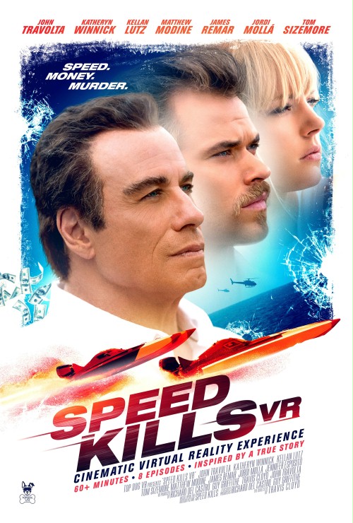 Szybki jak śmierć / Speed Kills (2018) PL.480p.WEB-DL.XviD.AC3-LTS / Lektor PL