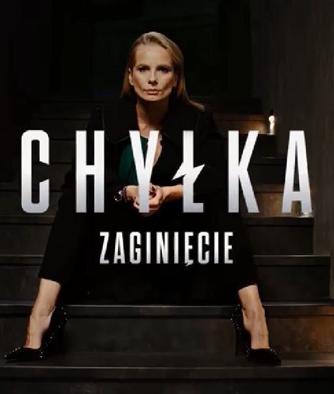 Chyłka - Zaginiecie (2018)  1080p.WEBRip.x264-B89 | Serial PL 
