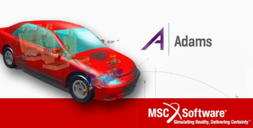 MSC Adams 2018 (x64)